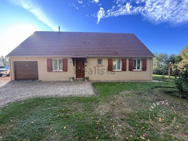 Maison vente à Les Monts du Bourg, Cormeilles