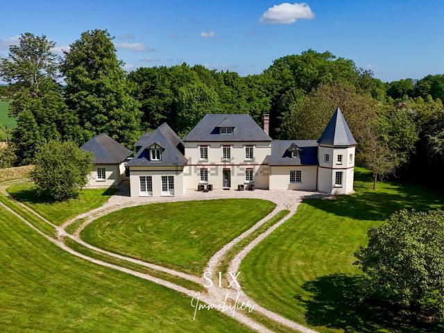 Maison vente à Les Monts du Bourg, Cormeilles