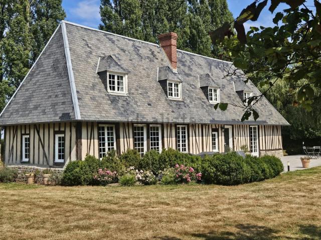 Maison vente à Les Monts du Bourg, Cormeilles