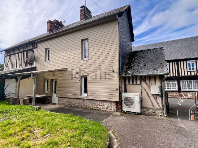 Maison vente à Les Monts du Bourg, Cormeilles