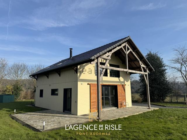 Maison vente à Les Monts du Bourg, Cormeilles