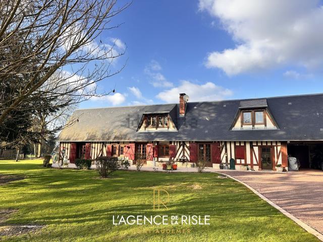 Maison vente à Les Monts du Bourg, Cormeilles