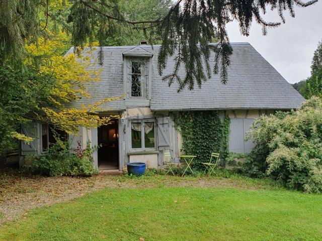 Maison vente à Les Monts du Bourg, Cormeilles