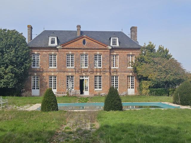 Maison vente à Les Monts du Bourg, Cormeilles