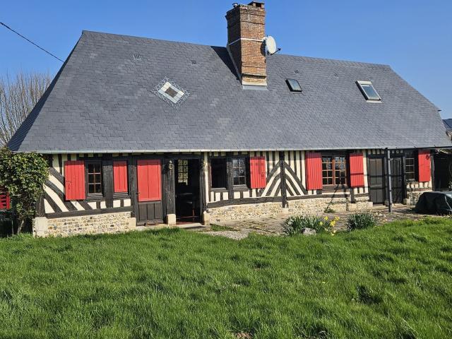 Maison vente à Les Monts du Bourg, Cormeilles