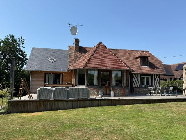 Maison vente à Les Monts du Bourg, Cormeilles