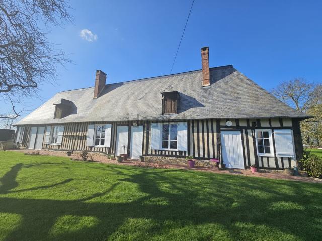 Maison vente à Les Monts du Bourg, Cormeilles