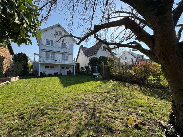 Maison vente à Les Sorans, Cormeilles-en-Parisis