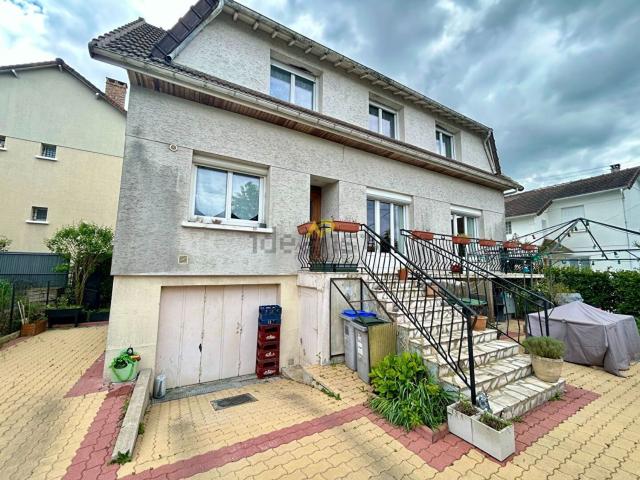 Maison vente à Les Champs Druets, La Frette-sur-Seine