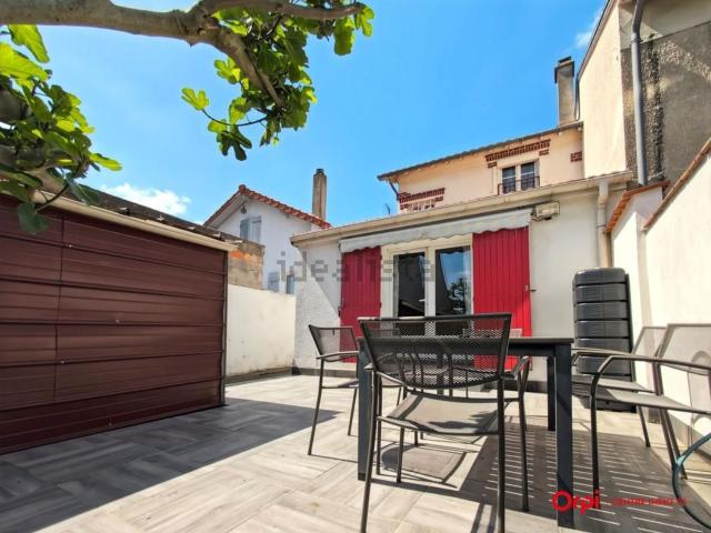 Maison vente à Le Champ Aubry, Cormeilles-en-Parisis