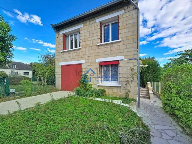 Maison vente à Les Monts de Seine, Cormeilles-en-Parisis