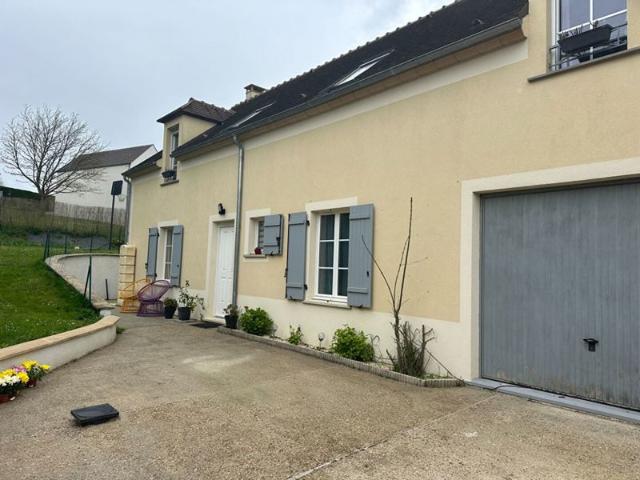 Maison vente à Pontoise, Cormeilles-en-vexin