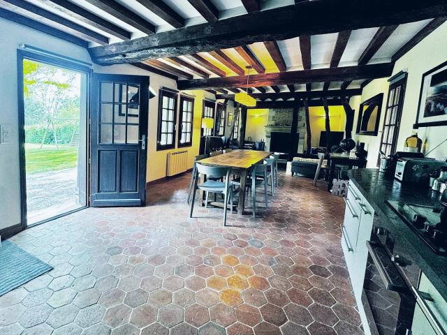 Maison vente à Bernay, Cormeilles