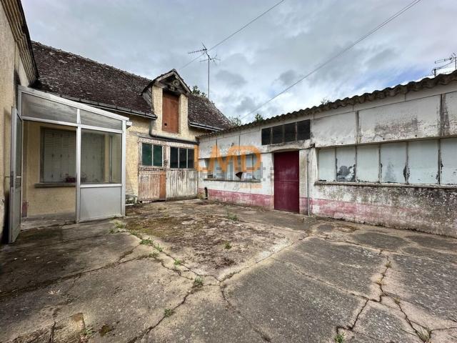 Maison vente à Les Prés Barres, Mondoubleau