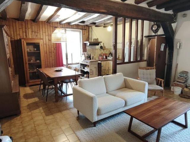 Maison vente à Cormenon, Loir-et-Cher