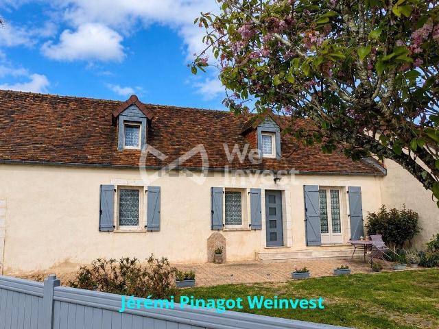Maison vente à Le Petit Saint-Louis, Cormes