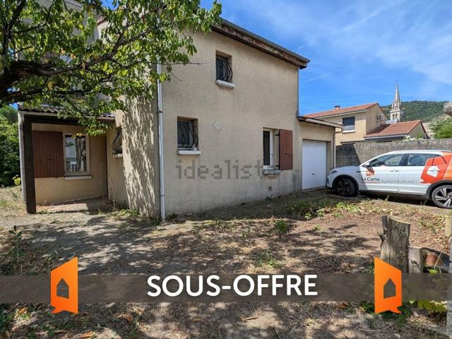 Maison vente à Cornas, Ardèche