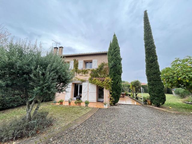 Maison location à Cornebarrieu, Haute-Garonne