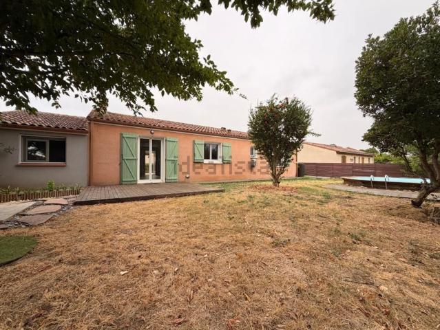 Maison location à Cornebarrieu, Haute-Garonne