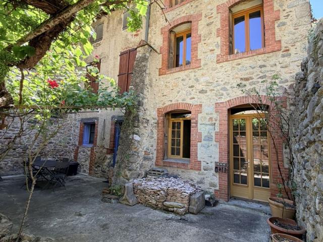 Maison vente à Le Faubourg, Villefranche-de-Conflent