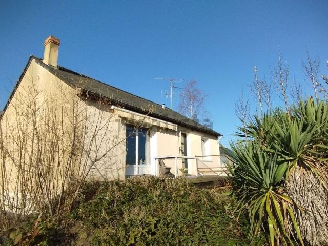 Maison vente à Guigoitru, Cornillé-les-Caves