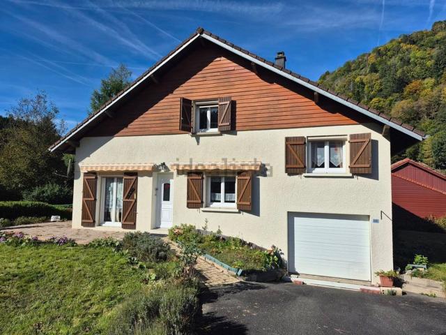 Maison vente à Cornimont, Vosges
