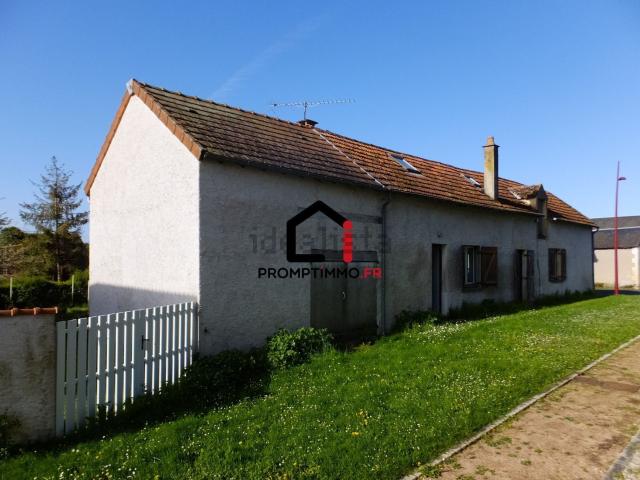 Maison vente à Cornusse, Cher