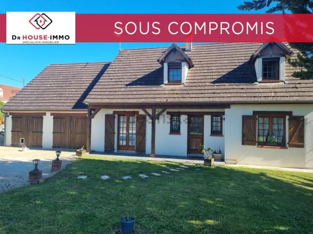 Maison vente à Corquilleroy, Loiret