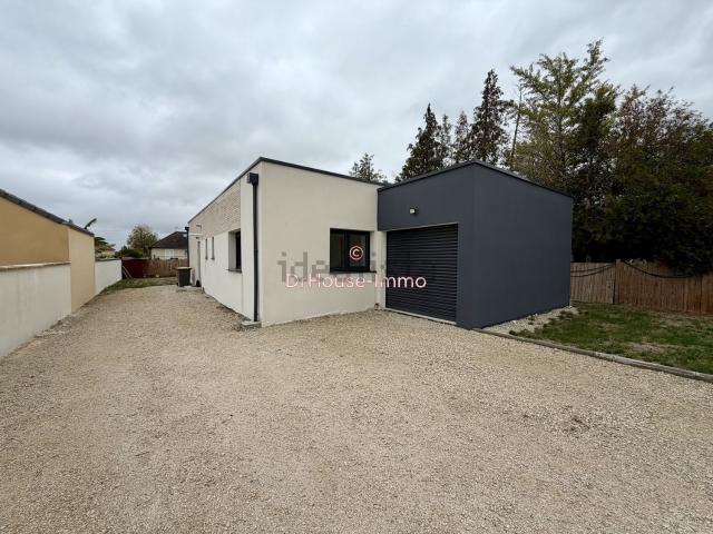 Maison vente à La Rondonnerie, Corquilleroy