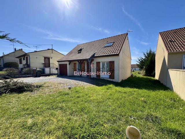 Maison vente à La Rondonnerie, Corquilleroy