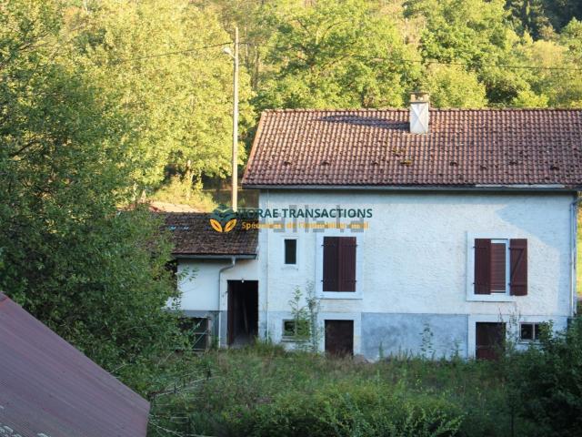 Maison vente à Esfoz, Corravillers