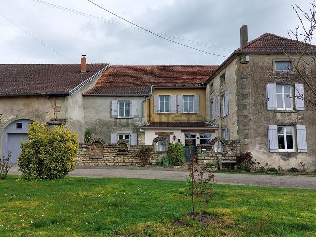 Maison vente à Corre, Haute-Saône