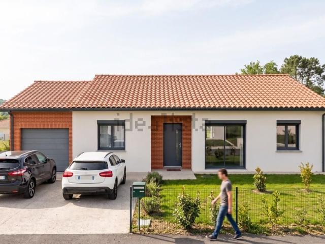 Maison vente à Sémial, Corronsac