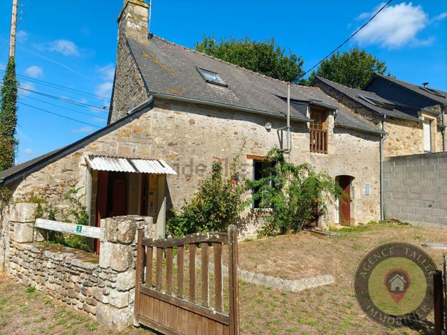 Maison vente à La Ville Michel, Corseul