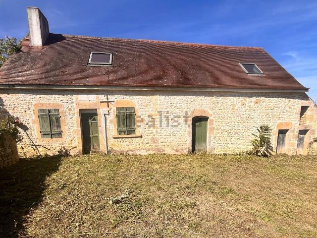 Maison vente à Corvol-d'Embernard, Nièvre