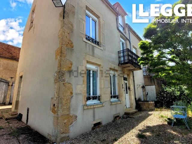 Maison vente à Corvol-l'Orgueilleux, Nièvre