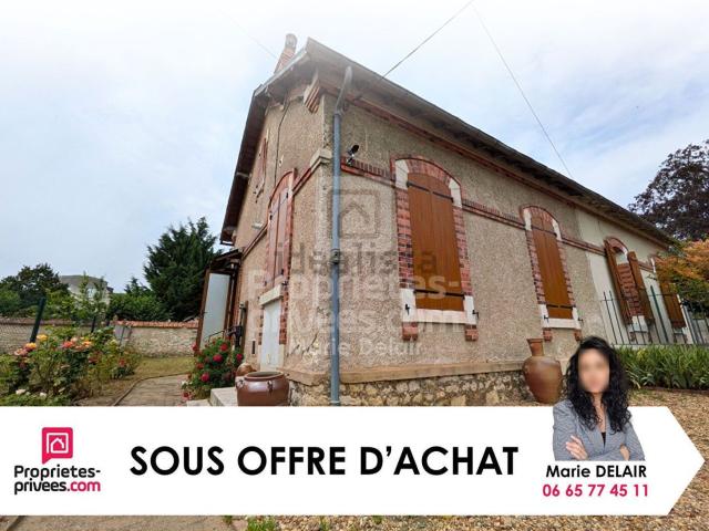 Maison vente à Cosne-sur-Loire, Cosne-Cours-sur-Loire
