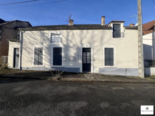 Maison location à Cosne-sur-Loire, Cosne-Cours-sur-Loire