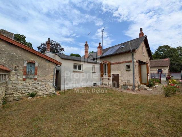 Maison vente à Cosne-Cours-sur-Loire, Cosne-cours-sur-loire