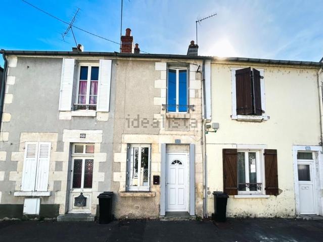 Maison vente à Cosne-sur-Loire, Cosne-Cours-sur-Loire