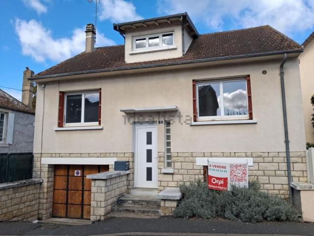 Maison vente à Cosne-sur-Loire, Cosne-Cours-sur-Loire
