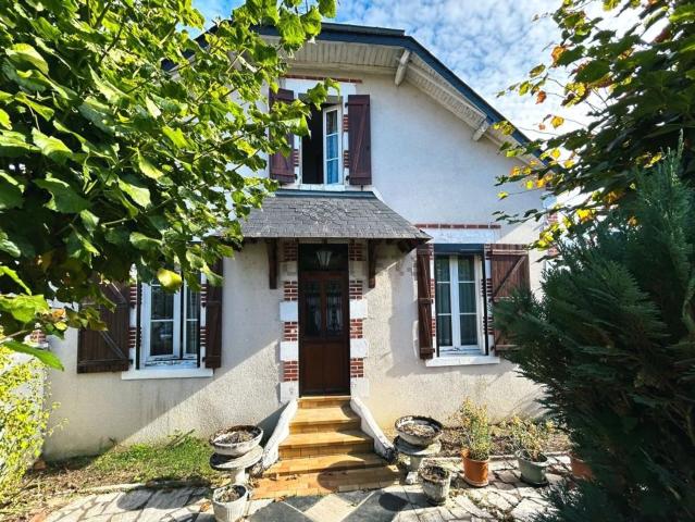Maison vente à Cosne-sur-Loire, Cosne-Cours-sur-Loire