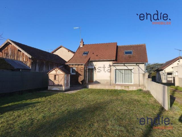 Maison vente à Les Varennes, Cosne-d'Allier