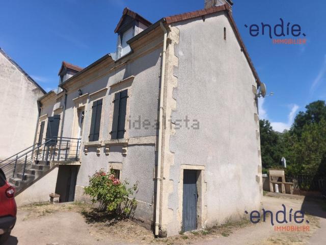 Maison vente à Les Varennes, Cosne-d'Allier