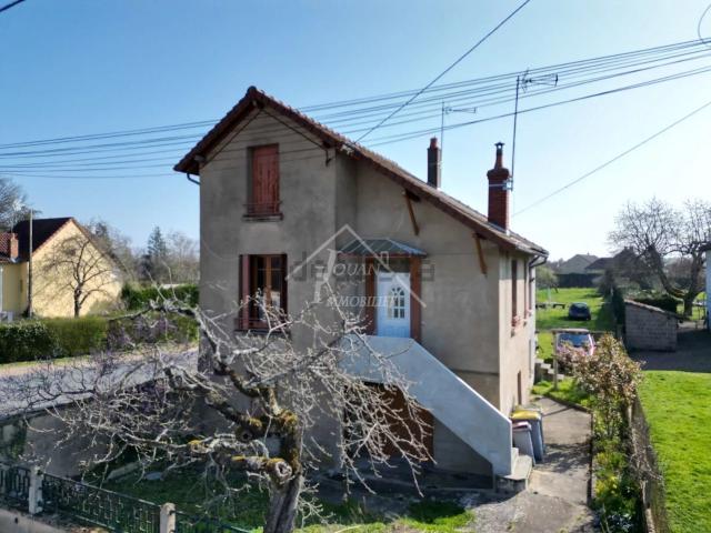 Maison vente à La Gabisse, Cosne-d'Allier