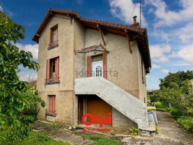 Maison vente à Les Petits Prés, Cosne-d'Allier