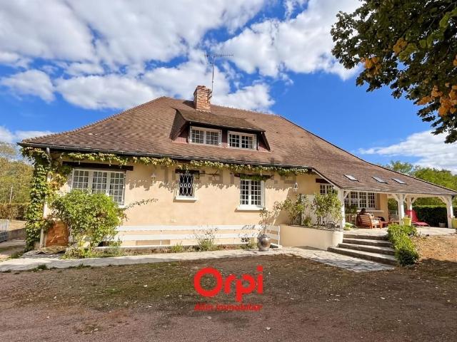 Maison vente à Le Châtelet, Buxières-les-Mines