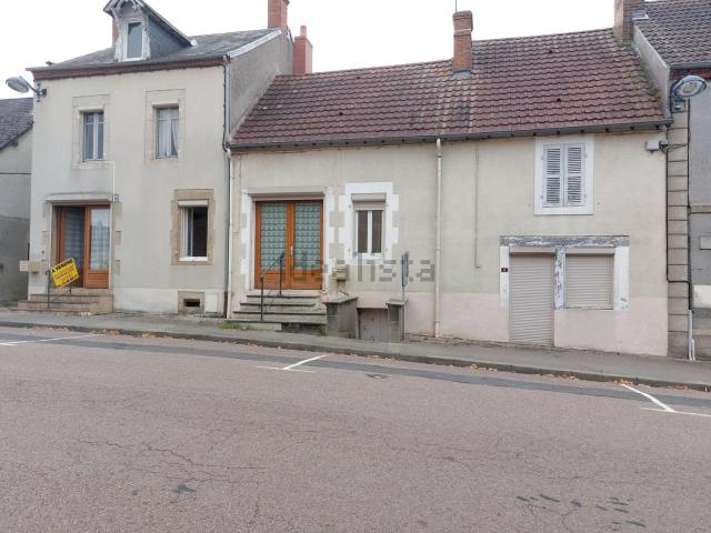 Maison vente à Fauveau, Cossaye