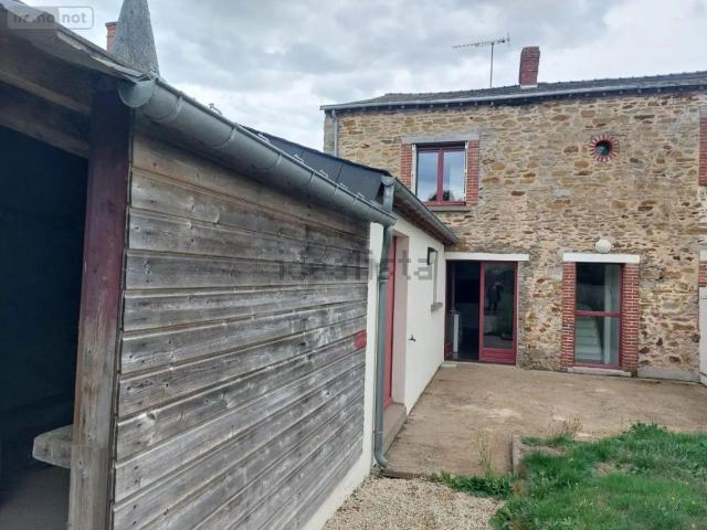 Maison vente à La Promenade, Cossé-le-Vivien