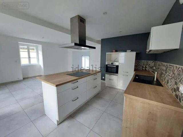 Maison vente à La Promenade, Cossé-le-Vivien